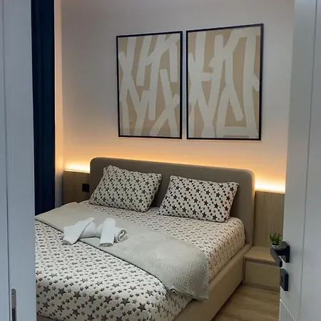 Apartment Aksa Luxury Stay