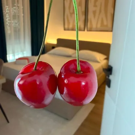 아파트 Aksa Luxury *