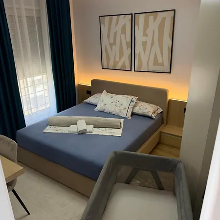 Aksa Luxury 아파트 Durrës