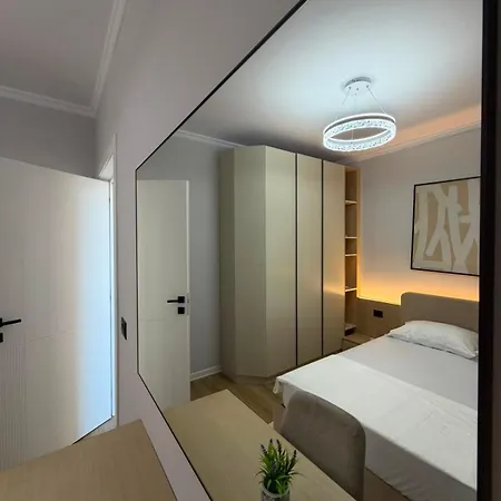 Aksa Luxury 아파트