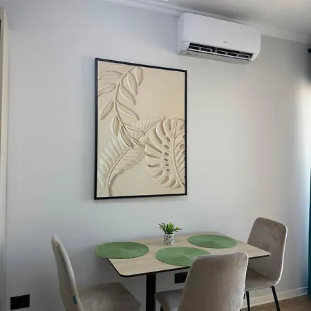 아파트 Aksa Luxury Durrës