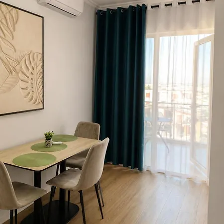 Aksa Luxury 아파트 Durrës