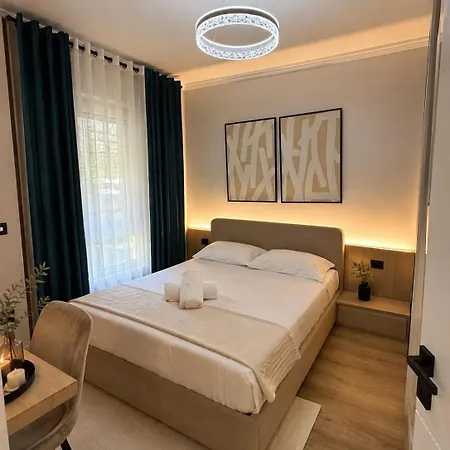 아파트 Aksa Luxury *